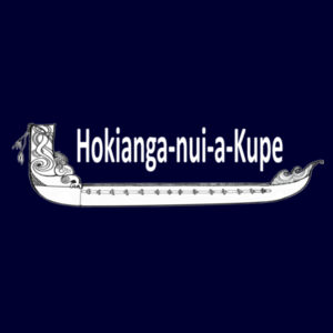 Hokianga Waka - Apron Design