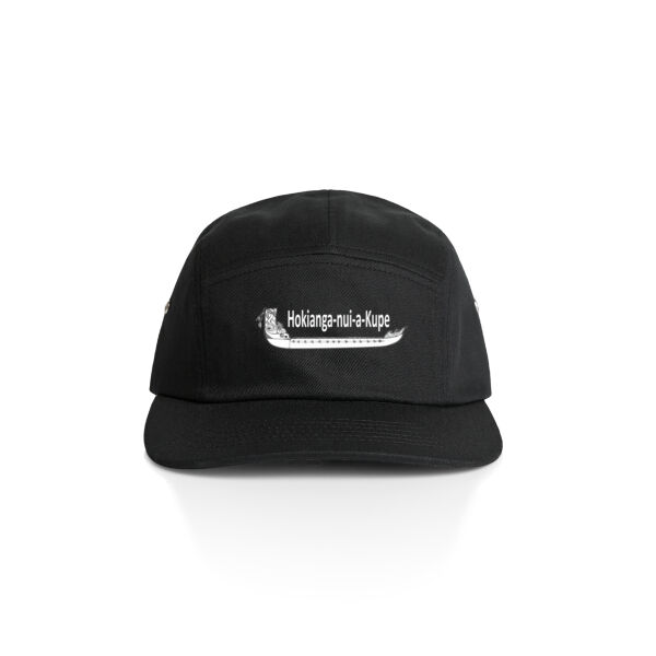 Hokianga Waka - Finn Five Panel Cap Thumbnail